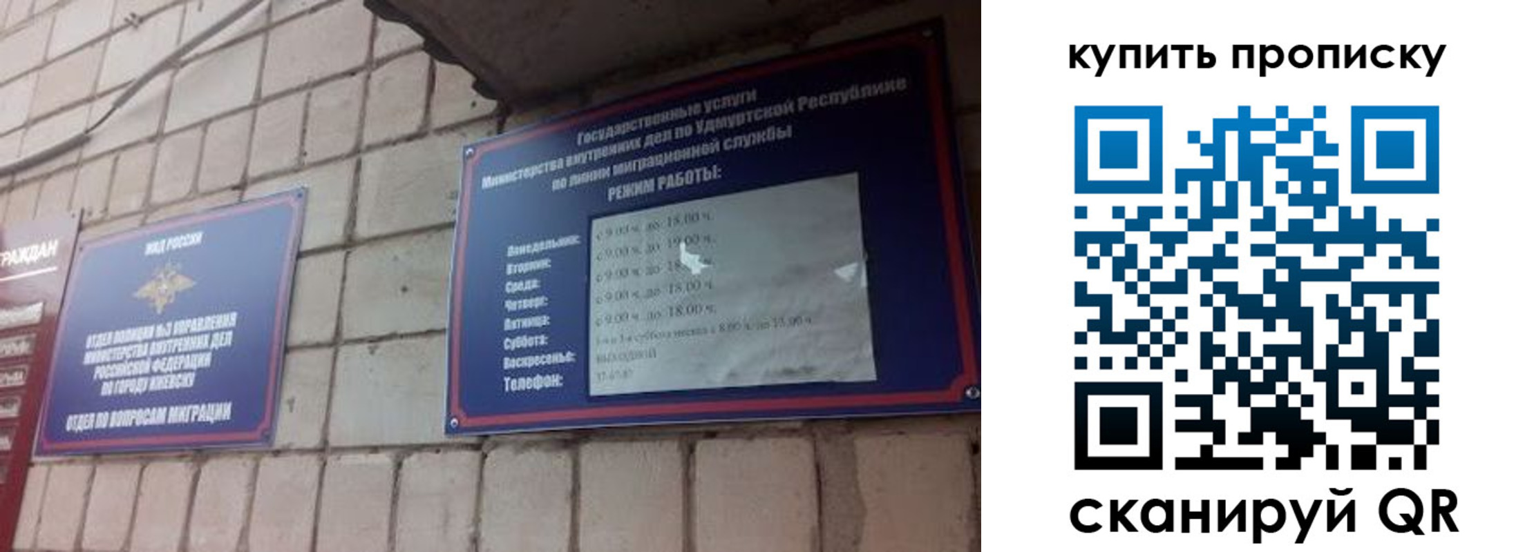 прописка от собственника в Николаевске